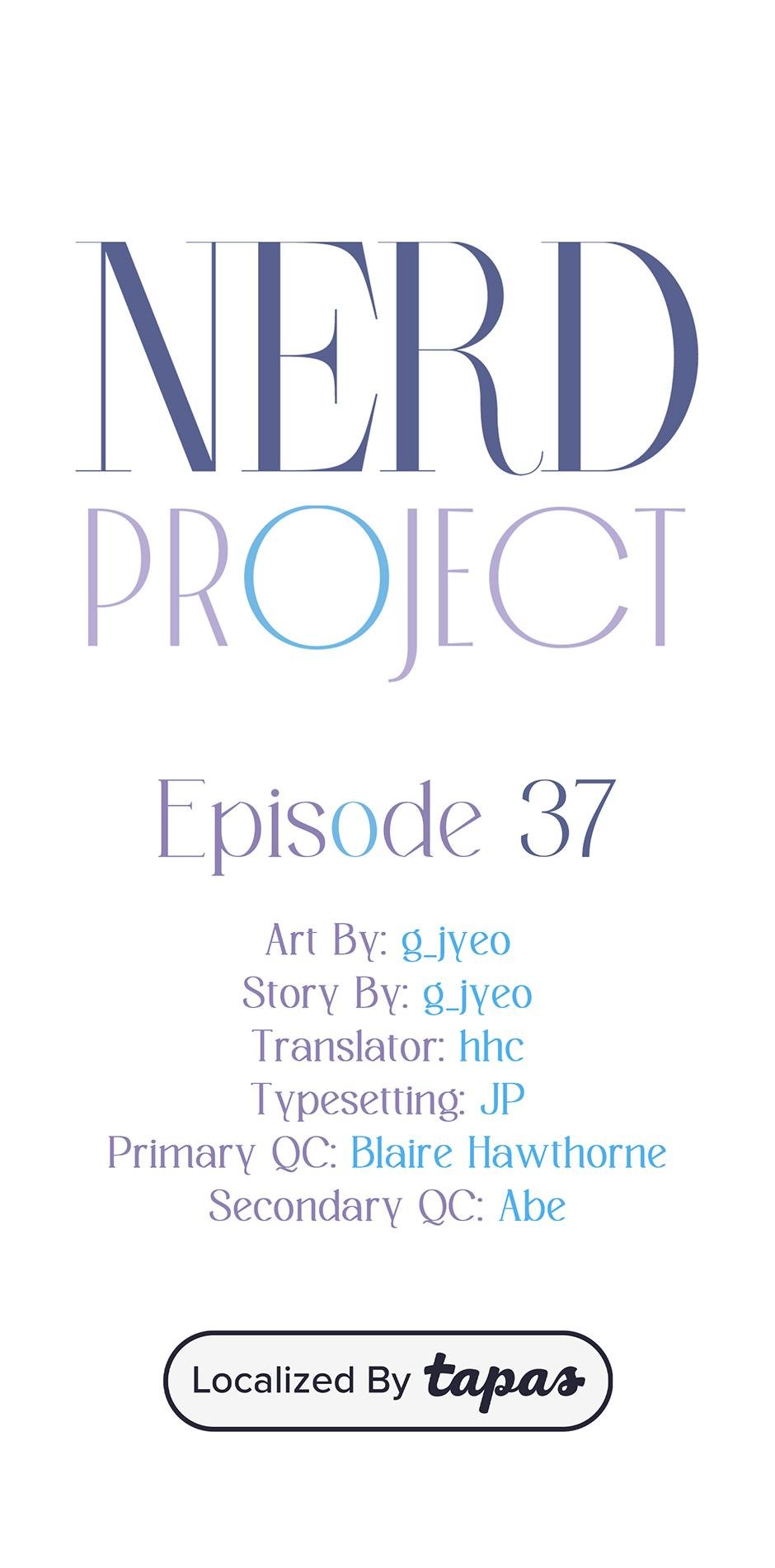Nerd Project, Chapter 37 image 11